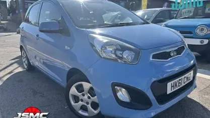 Used Kia Picanto 69 HP (50 kW) 2014 Hatchback
