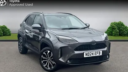 Used Toyota Yaris Hybrid Design 116 HP (85 kW) 2026 Estate