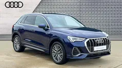 Used 2022 Audi Q3 S-Line SUV | £29,091 (Fair price)