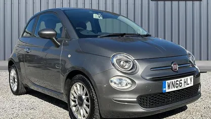 Used Fiat 500 Pop Star 69 HP (50 kW) 2018 Hatchback