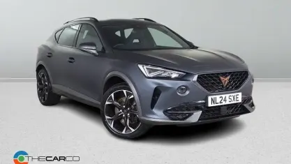 Used Cupra Formentor VZ2 245 HP (180 kW) 2024 Grey SUV