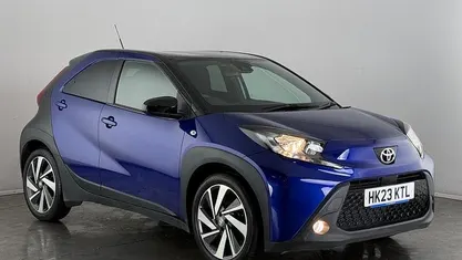 Used Toyota Aygo X 72 HP (52 kW) 2025 SUV