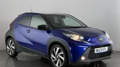 Used 2025 Toyota Aygo X SUV | £12,100 (Good price)