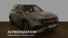 Used 2024 Mercedes EQB350 AMG Line Premium SUV | £26,755 (Good price)