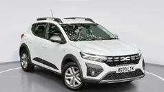 Used 2024 Dacia Sandero Expression Hatchback | £12,899 (Fair price)
