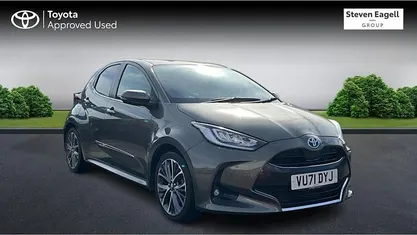 Used Toyota Yaris Hybrid 116 HP (85 kW) 2025 Hatchback