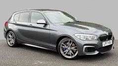 Used 2017 BMW M140 M Sport Hatchback | £18,100 (Fair price)