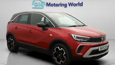 Used 2021 Vauxhall Crossland Elite SUV | £12,366 (Fair price)