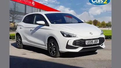 Used MG MG3 Trophy 194 HP (142 kW) 2025 Hatchback