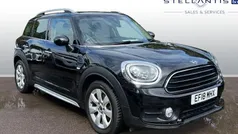 Used 2018 Mini Cooper Countryman SUV | £11,881 (Good price)