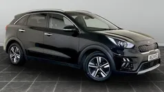Used 2021 Kia Niro 2 SUV | £11,295 (Fair price)