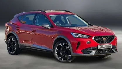 Used Cupra Formentor 204 HP (150 kW) 2024 SUV