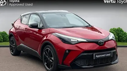 Used Toyota C-HR Sport 122 HP (89 kW) 2023 SUV