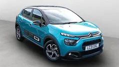 Used 2021 Citroën C3 PureTech Hatchback | £11,395 (Fair price)