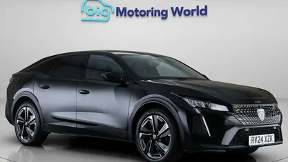 Used Peugeot 408 Allure 131 HP (96 kW) 2024 SUV