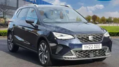 Used 2022 Seat Arona FR Sport SUV | £13,864 (Fair price)