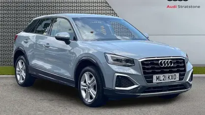Used Audi Q2 Sport 150 HP (110 kW) 2026 SUV