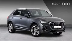 Grey Used 2020 Audi Q3 S-Line SUV | £26,500 (Fair price)