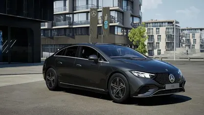 New Mercedes EQE500 AMG line 330 kW (449 HP) 2026 Sedan
