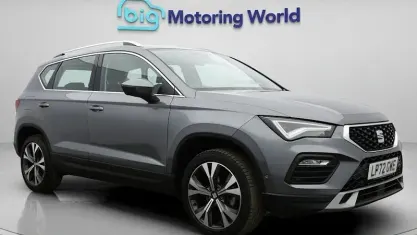 Used Seat Ateca SE Technology 150 HP (110 kW) 2025 SUV