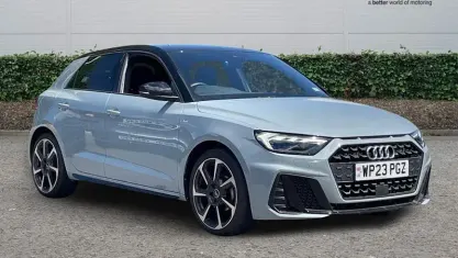 Used Audi A1 Sportback Black Edition 95 HP (69 kW) 2026 Hatchback