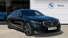 Used 2024 BMW 520 M Sport Sedan | £36,457 (Super price)