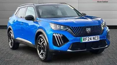 Used 2025 Peugeot e-2008 GTi SUV | £17,299 (Fair price)