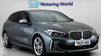 Used BMW M135 306 HP (225 kW) 2024 Hatchback