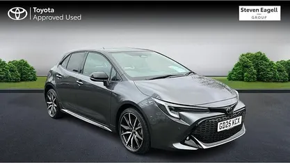 Used 2025 Toyota Corolla Sport Hatchback | £30,595 (Fair price)