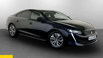 Used 2022 Peugeot 508 Allure Premium Hatchback | £14,795 (Fair price)