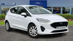 Used 2023 Ford Fiesta Trend Hatchback | £11,770 (Good price)