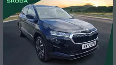 Black Used 2024 Skoda Karoq SE L SUV | £24,790 (Fair price)