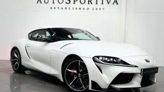 White Used 2022 Toyota Supra Coupe | £42,990 (Fair price)