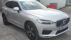 Silver Used 2018 Volvo XC60 R-Design SUV | £21,799 (Fair price)
