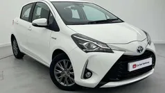 Used 2019 Toyota Yaris Hybrid Hatchback | £12,399 (Fair price)