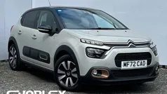 Used 2022 Citroën C3 PureTech Hatchback | £11,828 (Fair price)