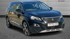 Used 2020 Peugeot 5008 Allure MPV | £17,690 (Fair price)