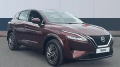 Used 2022 Nissan Qashqai Acenta Premium SUV | £14,961 (Good price)