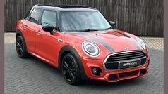 Orange Used 2020 Mini Cooper Sport Hatchback | £16,290 (Fair price)