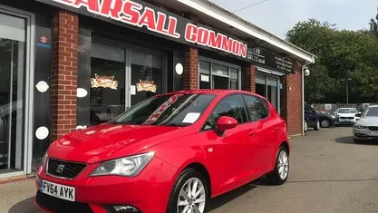 Used 2014 Seat Ibiza Hatchback | £5,500 (Fair price)