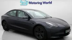 Used 2023 Tesla Model 3 Long Range AWD Sedan | £19,300 (Fair price)