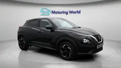 Used 2023 Nissan Juke N-Connecta SUV | £12,600 (Good price)