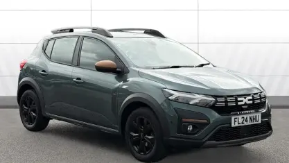Used Dacia Sandero Extreme 91 HP (66 kW) 2024 Other Hatchback