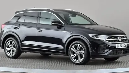 Used VW T-Roc R-line 150 HP (110 kW) 2025 SUV