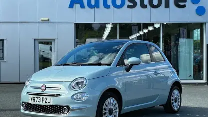 Used Fiat 500 69 HP (50 kW) 2024 Hatchback