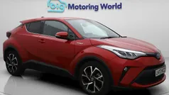 Used 2023 Toyota C-HR Design SUV | £18,482 (Good price)
