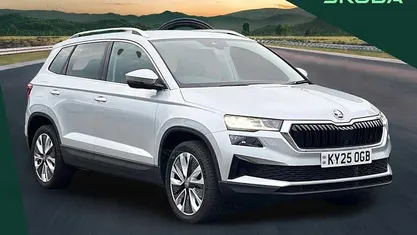 Used 2024 Skoda Karoq SE L SUV | £25,590 (Fair price)