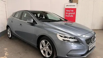 Used 2016 Volvo V40 Inscription Hatchback | £5,995 (Fair price)