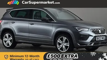 Used 2025 Seat Ateca FR SUV | £17,197 (Super price)