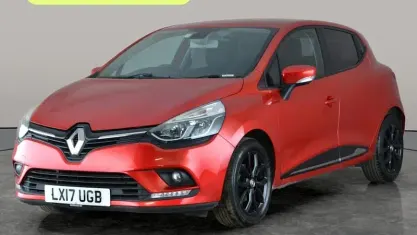 Used Renault Clio Dynamique 75 HP (55 kW) 2018 Hatchback